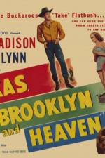 Watch Texas Brooklyn & Heaven 123moviesFree