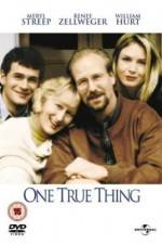 Watch One True Thing 123moviesFree