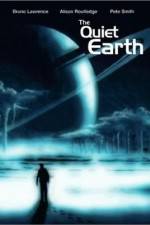 Watch The Quiet Earth 123moviesFree