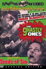 Watch The Ghastly Ones 123moviesFree