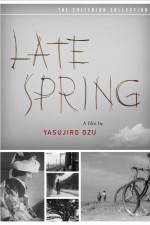 Watch Late Spring 123moviesFree