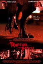 Watch Raptor Ranch 123moviesFree