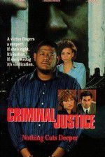 Watch Criminal Justice 123moviesFree
