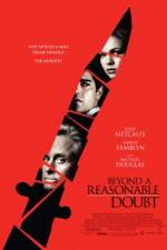 Watch Beyond a Reasonable Doubt 123moviesFree