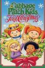Watch Cabbage Patch Kids: First Christmas 123moviesFree