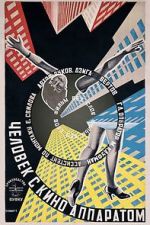 Watch Man with a Movie Camera 123moviesFree
