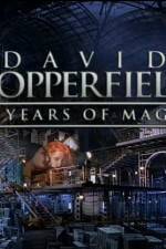 Watch The Magic of David Copperfield 15 Years of Magic 123moviesFree