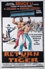 Watch Return of the Tiger 123moviesFree