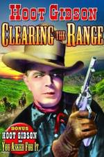 Watch Clearing the Range 123moviesFree