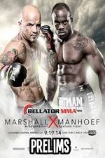 Watch Bellator 125 Prelims 123moviesFree