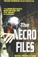 Watch The Necro Files 123moviesFree