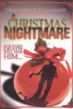 Watch Christmas Nightmare 123moviesFree