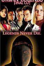 Watch Urban Legends: Final Cut 123moviesFree
