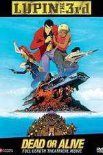 Watch Rupan sansei Dead or Alive 123moviesFree