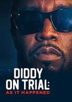 Watch Diddy on Trial: As It Happened 123moviesFree