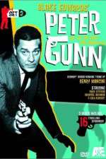 Watch Peter Gunn 123moviesFree