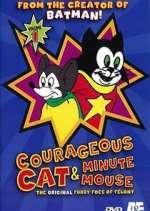 Watch Courageous Cat and Minute Mouse 123moviesFree