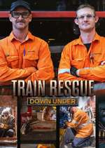 Watch Train Rescue Down Under 123moviesFree