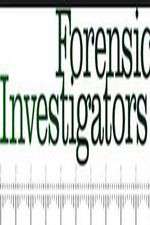 Watch Forensic Investigators 123moviesFree
