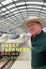 Watch Great Japanese Railway Journeys 123moviesFree