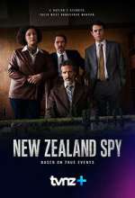 new zealand spy tv poster