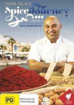 Watch Shane Delia's Spice Journey 123moviesFree