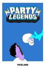 Watch Party Legends 123moviesFree