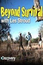 Watch Beyond Survival With Les Stroud 123moviesFree