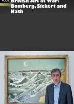 Watch British Art at War: Bomberg, Sickert and Nash 123moviesFree