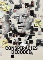 Watch Conspiracies Decoded 123moviesFree