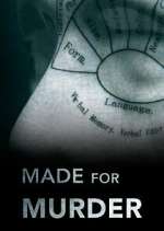 Watch Made for Murder 123moviesFree