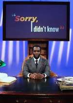 Watch Sorry, I Didn't Know 123moviesFree
