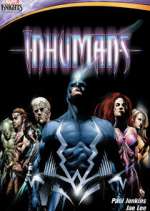 Watch Inhumans 123moviesFree