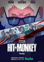 Watch Marvel's Hit-Monkey 123moviesFree