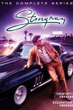 Watch Stingray (1985) 123moviesFree