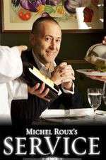 Watch Michel Roux's Service 123moviesFree