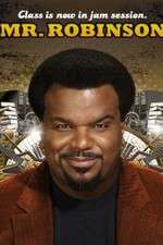 Watch Mr. Robinson 123moviesFree