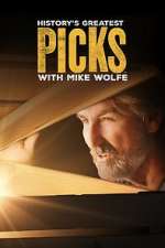 Watch History\'s Greatest Picks with Mike Wolfe 123moviesFree