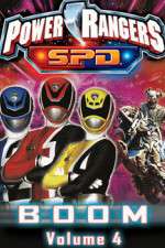 Watch Power Rangers S.P.D. 123moviesFree