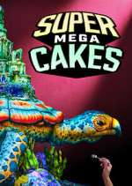 Watch Super Mega Cakes 123moviesFree