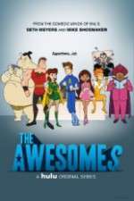 Watch The Awesomes 123moviesFree