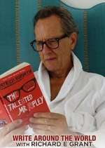 Watch Write Around the World with Richard E Grant 123moviesFree