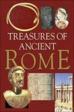 Watch Treasures of Ancient Rome 123moviesFree