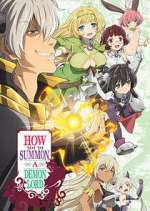 Watch How NOT to Summon a Demon Lord 123moviesFree