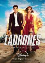 Watch Ladrones: la tiara de santa Águeda 123moviesFree