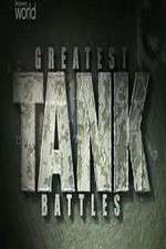 Watch Greatest Tank Battles 123moviesFree