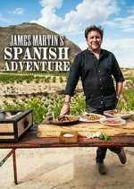 Watch James Martin's Spanish Adventure 123moviesFree