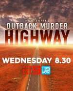 outback murder highway tv poster