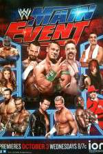 Watch WWE Main Event 123moviesFree