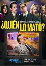 Watch ¿Quién lo mató? 123moviesFree